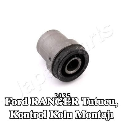 JAPANPARTS Tutucu, kontrol kolu montajı — Ford Ranger