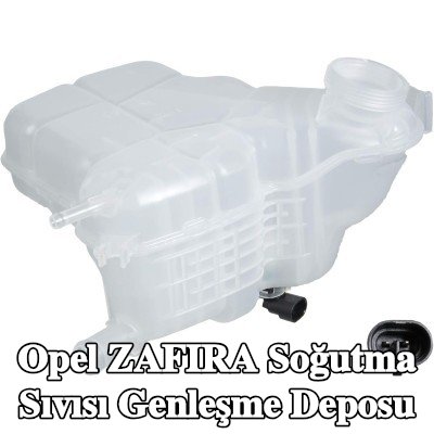 FEBI BILSTEIN Soğutma Sıvısı genleşme deposu — 2016 Opel Zafira
