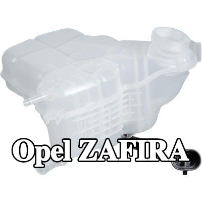 FEBI BILSTEIN خزان تمدد سائل التبريد — 2016 Opel Zafira