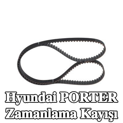 BOSCH Triger Kayışı Diş Sayısı: 163, 1552mm — Hyundai Porter