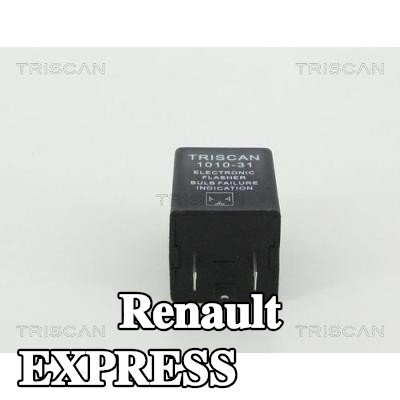 TRISCAN مرحل المؤشر — Renault Express