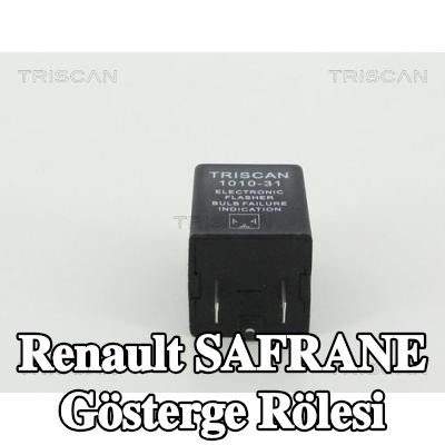 TRISCAN Gösterge rölesi — 1995 Renault Safrane