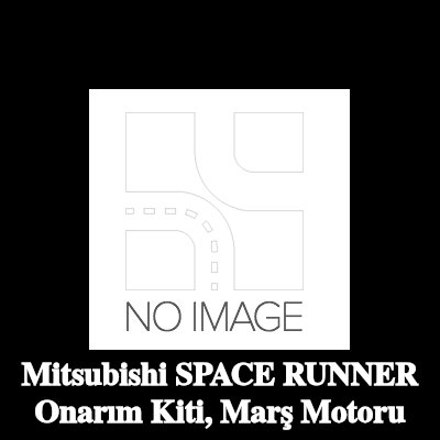 MAGNETI MARELLI Onarım Kiti, marş motoru — Mitsubishi Space Runner