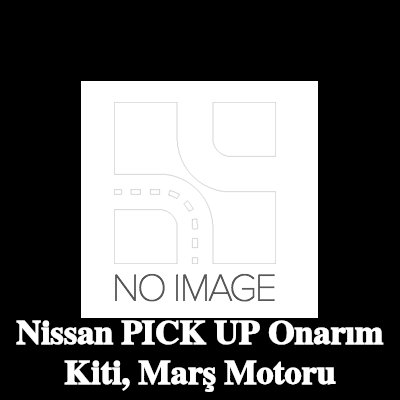 MAGNETI MARELLI Onarım Kiti, marş motoru — Nissan Pick Up