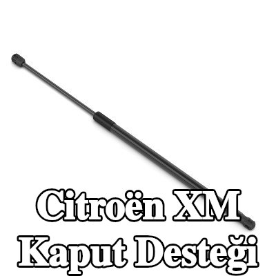 STABILUS Kaput destek çubuğu LIFT-O-MAT — Citroën Xm