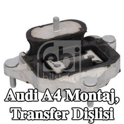 FEBI BILSTEIN Montaj, transfer dişlisi — Audi A4