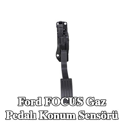 METZGER Gaz pedalı konum sensörü — 2011 Ford Focus