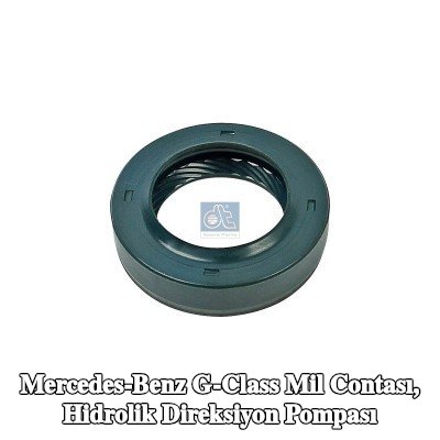 DT Spare Parts Mil Contası, hidrolik direksiyon pompası — 2000 Mercedes-Benz G-Class