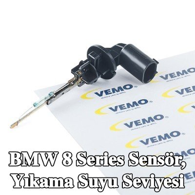 VEMO Sensör, yıkama suyu seviyesi Orijinal Kalite — BMW 8 Series