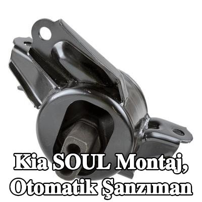 LEMFÖRDER Montaj, otomatik şanzıman Sol — Kia Soul