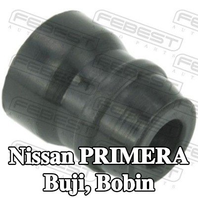 FEBEST Buji, bobin — Nissan Primera