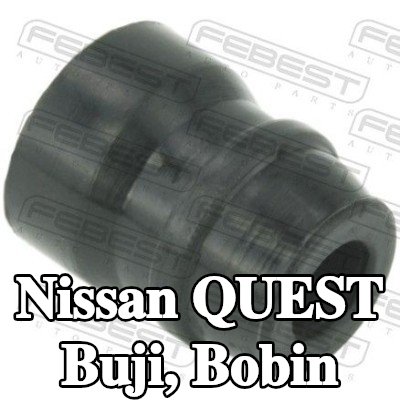 FEBEST Buji, bobin — Nissan Quest