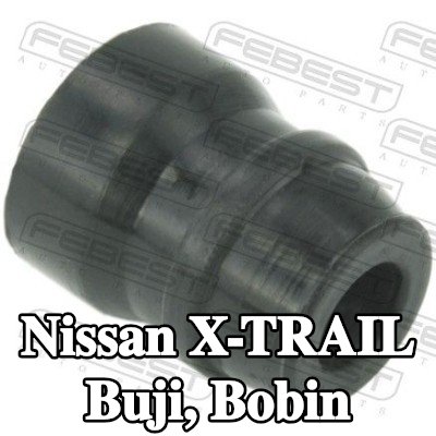 FEBEST Buji, bobin — 2002 Nissan X-trail