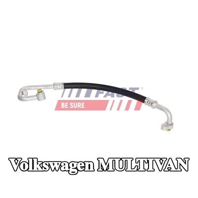 FAST خط الضغط العالي، تكييف الهواء — 2003 Volkswagen Multivan