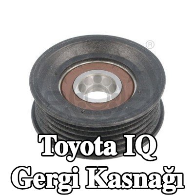 OPTIMAL Gergi kasnağı Ø: 64mm, tutucu olmadan — Toyota Iq