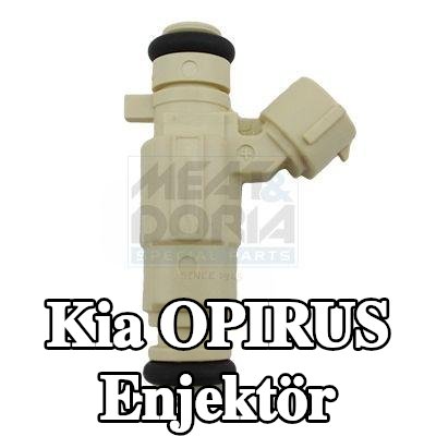 MEAT & DORIA Enjektör — Kia Opirus