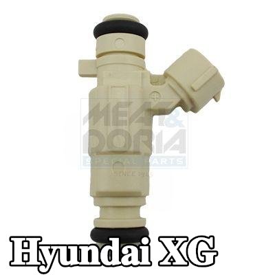 MEAT & DORIA حاقن — Hyundai Xg