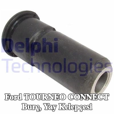 DELPHI Burç, yay kelepçesi — Ford Tourneo Connect