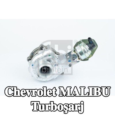 FEBI BILSTEIN Turboşarj — Chevrolet Malibu