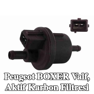 VEMO Valf, aktif karbon filtre Orijinal VEMO Kalitesi — Peugeot Boxer