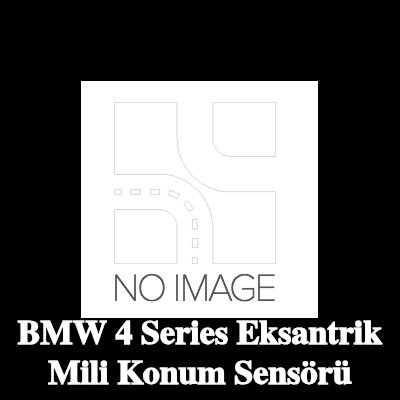 BOSCH Eksantrik mili konum sensörü — BMW 4 Series