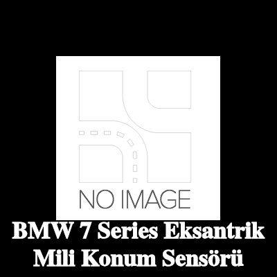 BOSCH Eksantrik mili konum sensörü — BMW 7 Series