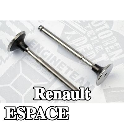 ET ENGINETEAM صمام العادم جانب العادم — 1995 Renault Espace