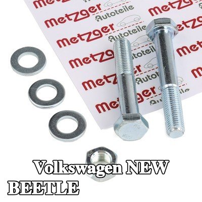 METZGER طقم التثبيت، ذراع التعليق — Volkswagen New Beetle