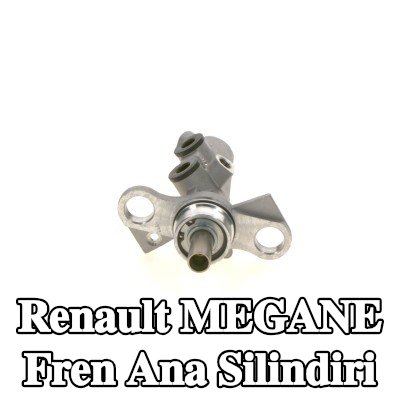 BOSCH Fren hidroliği haznesi olmayan fren ana silindiri — 2004 Renault Megane