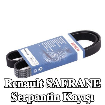 BOSCH Serpantin kayışı 1020mm, Number of ribs: 6 — 1992 Renault Safrane