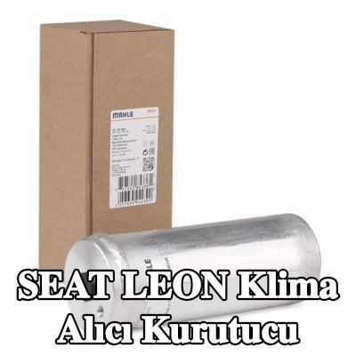 MAHLE Klima alıcı kurutucu — 2000 SEAT Leon