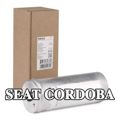 MAHLE مجفف مستقبل الهواء المكيف — 2000 SEAT Cordoba