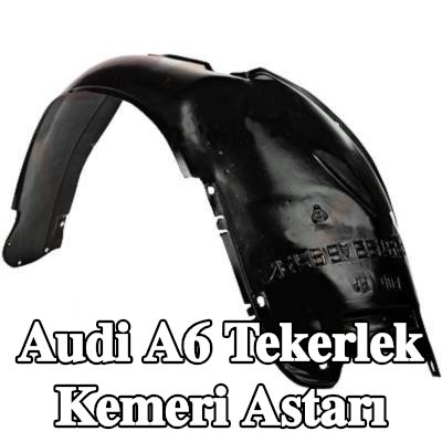 DIEDERICHS Tekerlek kemeri kaplaması Sağ Ön — 1995 Audi A6