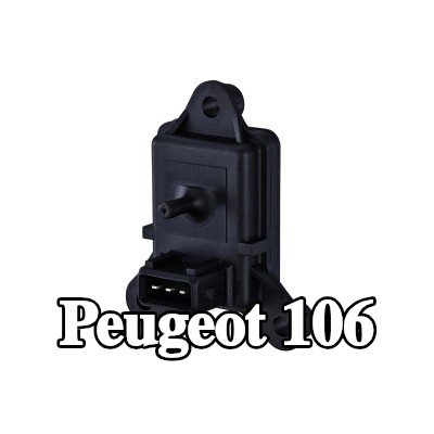 HELLA مستشعر ضغط مشعب السحب — 1995 Peugeot 106