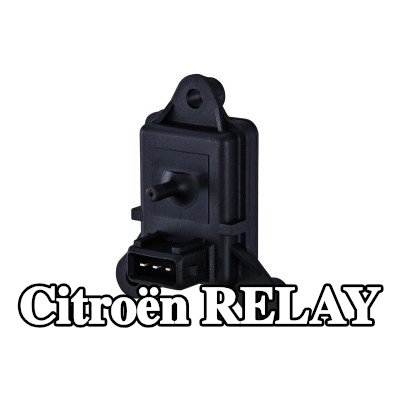 HELLA مستشعر ضغط مشعب السحب — 2000 Citroën Relay
