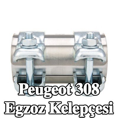 HJS Egzoz kelepçesi — Peugeot 308