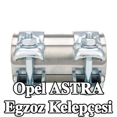 HJS Egzoz kelepçesi — Opel Astra