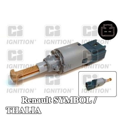 QUINTON HAZELL مفتاح التحكم، نظام تثبيت السرعة — Renault Symbol / Thalia