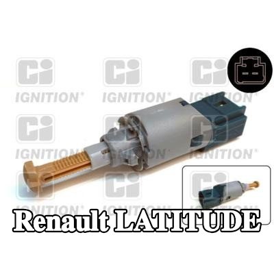 QUINTON HAZELL مفتاح التحكم، نظام تثبيت السرعة — Renault Latitude