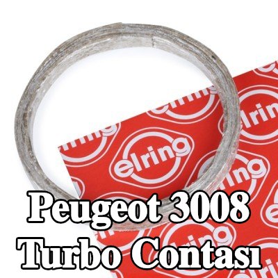 ELRING Turbo contası — Peugeot 3008