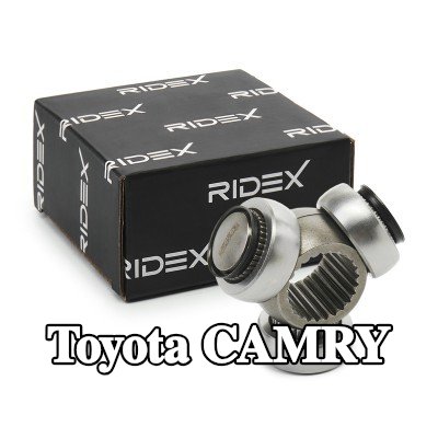 RIDEX محور ثلاثي القوائم، عمود الإدارة — 2000 Toyota Camry