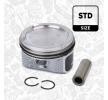 ET ENGINETEAM Piston segmanlı piston — 2002 Volkswagen Polo (1)