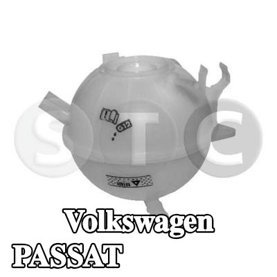 STC خزان الماء، المبرد — Volkswagen Passat