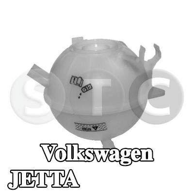 STC خزان الماء، المبرد — Volkswagen Jetta