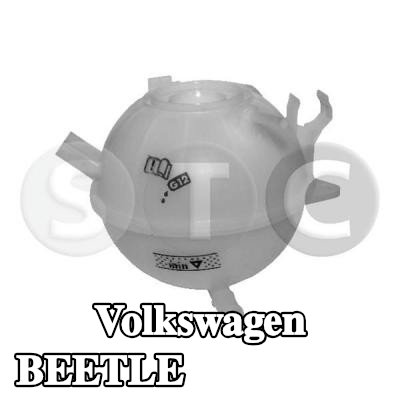STC خزان الماء، المبرد — Volkswagen Beetle
