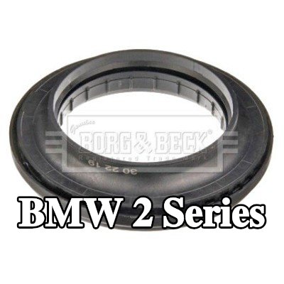 BORG & BECK محمل تثبيت الدعامة العلوية — 2012 BMW 2 Series