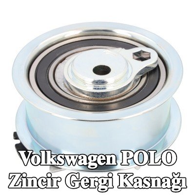 FEBI BILSTEIN Zincir gergi kasnağı — 2012 Volkswagen Polo