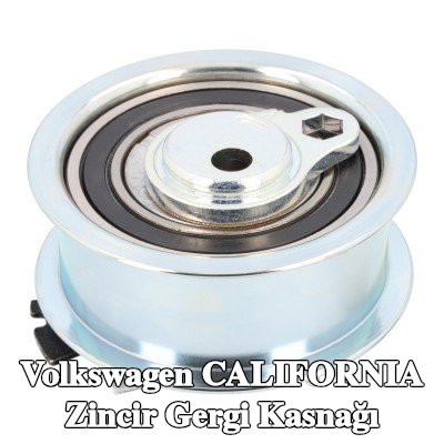 FEBI BILSTEIN Zincir gergi kasnağı — 2012 Volkswagen California