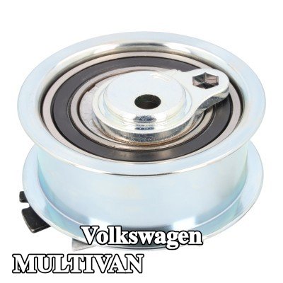 FEBI BILSTEIN بكرة شد حزام التوقيت — 2012 Volkswagen Multivan