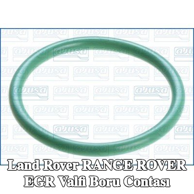 AJUSA EGR valfi boru contası — Land Rover Range Rover